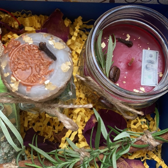 New Year 🎊Abundance, Prosperity, protection and Luck celebration kit. - Picture 9 of 15